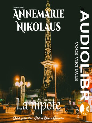 cover image of La nipote